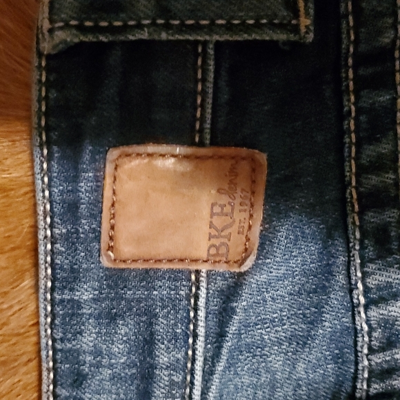 BKE ladies Payton jeans size 26 - Picture 6 of 8